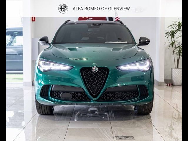 2024 Alfa Romeo Stelvio Quadrifoglio Carbon