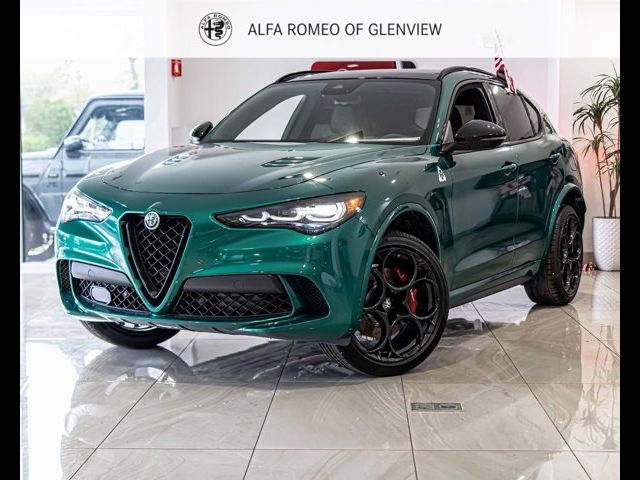 2024 Alfa Romeo Stelvio Quadrifoglio Carbon