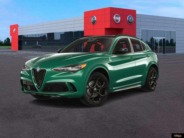 2024 Alfa Romeo Stelvio Quadrifoglio Carbon