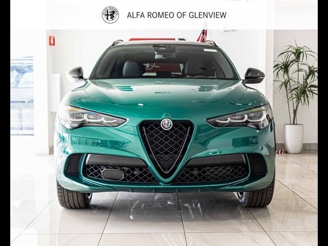 2024 Alfa Romeo Stelvio Quadrifoglio Carbon