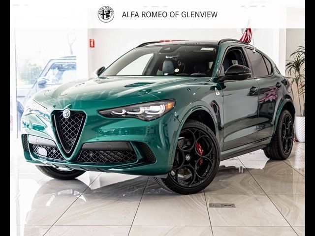 2024 Alfa Romeo Stelvio Quadrifoglio Carbon