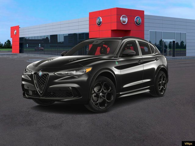 2024 Alfa Romeo Stelvio Quadrifoglio Supersport