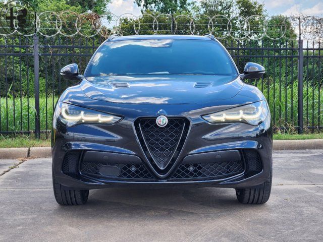 2024 Alfa Romeo Stelvio Quadrifoglio Supersport