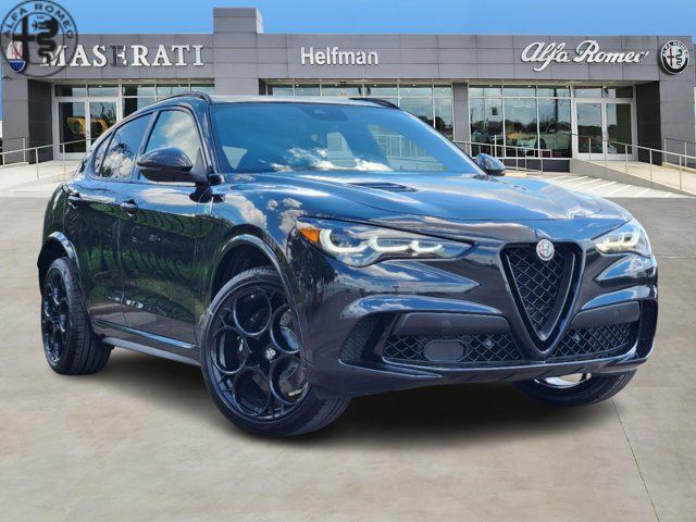 2024 Alfa Romeo Stelvio Quadrifoglio Supersport