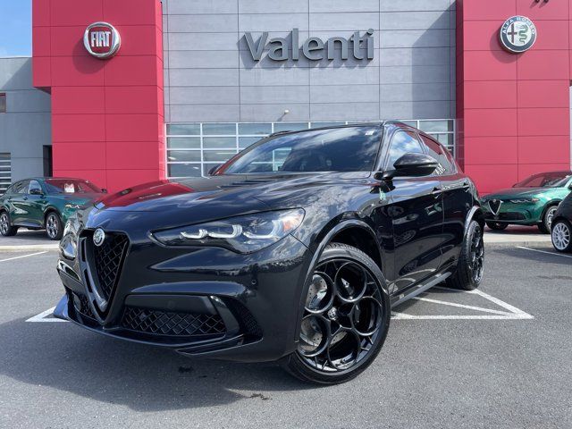 2024 Alfa Romeo Stelvio Quadrifoglio Supersport