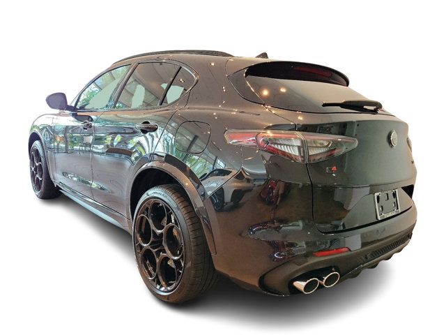 2024 Alfa Romeo Stelvio Quadrifoglio Supersport