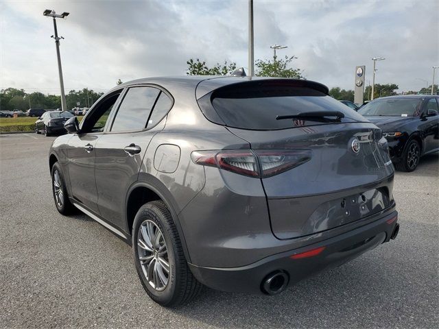 2024 Alfa Romeo Stelvio Sprint