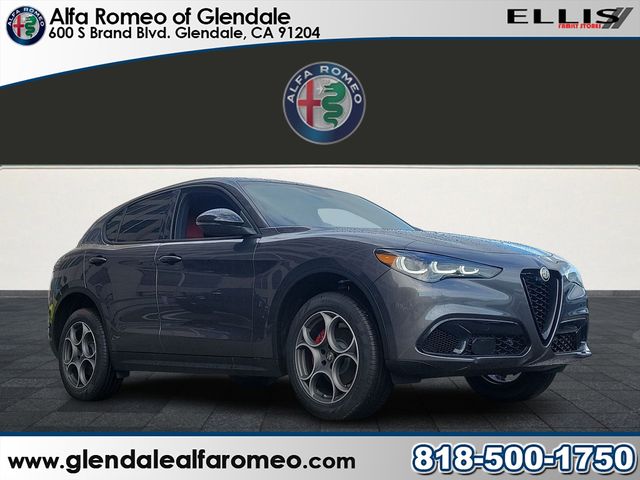 2024 Alfa Romeo Stelvio Sprint