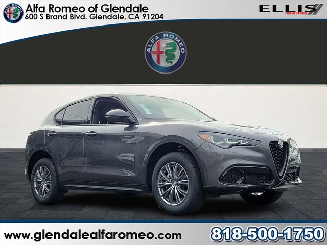 2024 Alfa Romeo Stelvio Sprint