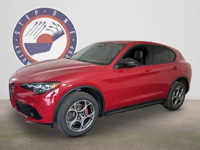 2024 Alfa Romeo Stelvio Sprint