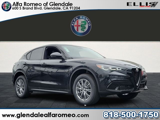 2024 Alfa Romeo Stelvio Sprint