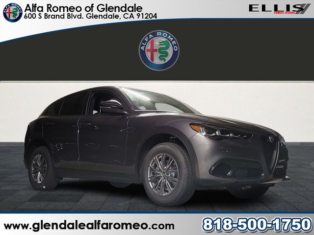 2024 Alfa Romeo Stelvio Sprint