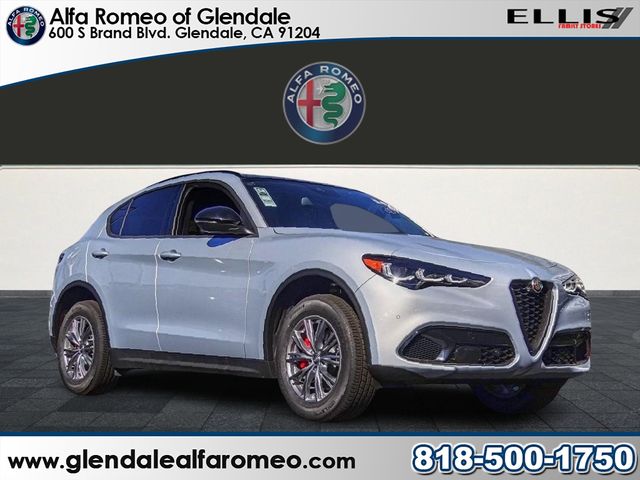 2024 Alfa Romeo Stelvio Sprint