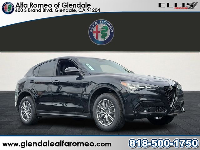 2024 Alfa Romeo Stelvio Sprint