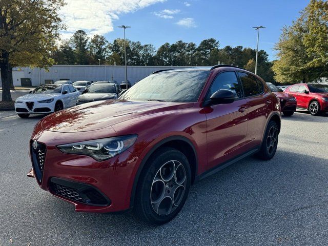 2024 Alfa Romeo Stelvio Sprint