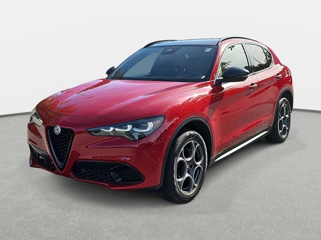 2024 Alfa Romeo Stelvio Sprint