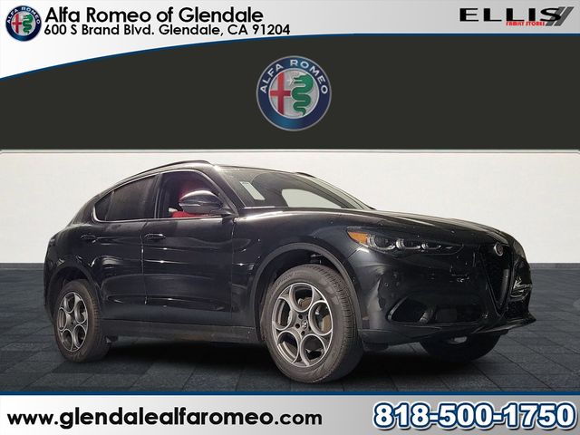 2024 Alfa Romeo Stelvio Sprint