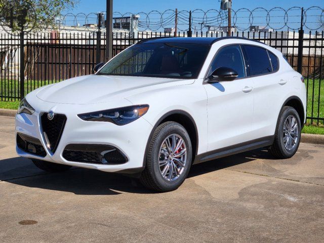 2024 Alfa Romeo Stelvio Sprint