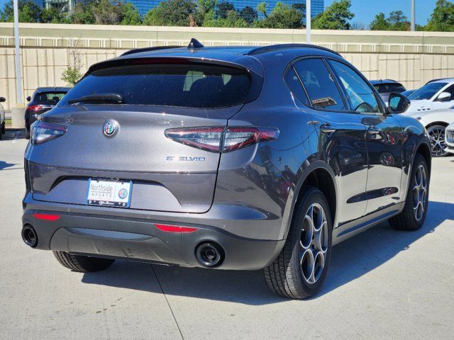 2024 Alfa Romeo Stelvio Sprint