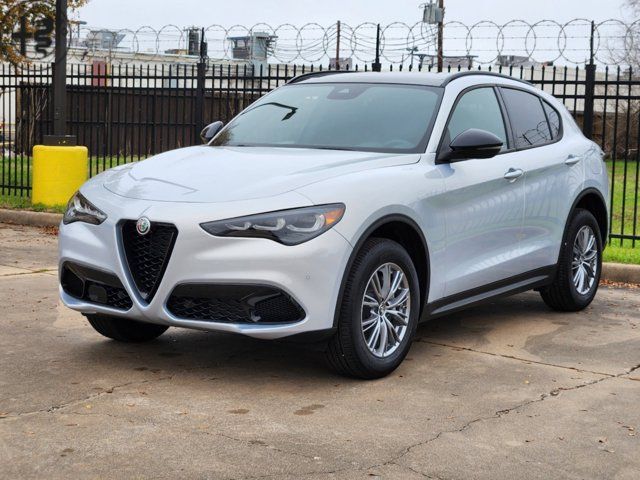 2024 Alfa Romeo Stelvio Sprint