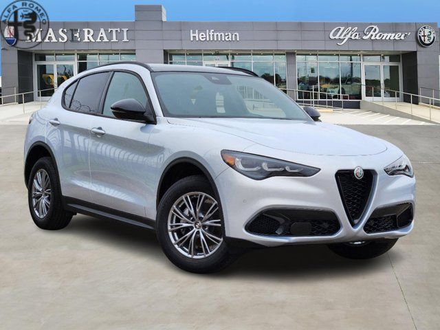 2024 Alfa Romeo Stelvio Sprint