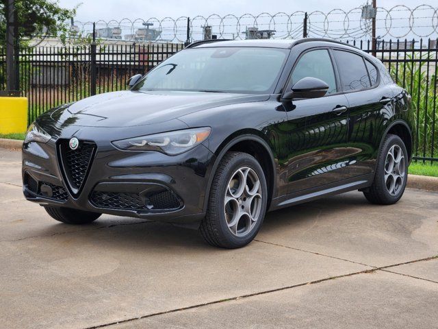 2024 Alfa Romeo Stelvio Sprint