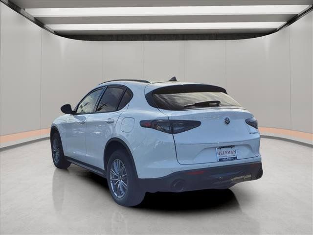 2024 Alfa Romeo Stelvio Sprint