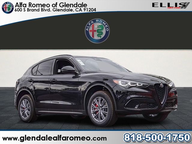 2024 Alfa Romeo Stelvio Sprint