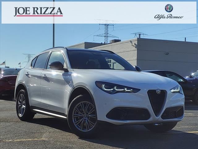 2024 Alfa Romeo Stelvio Sprint