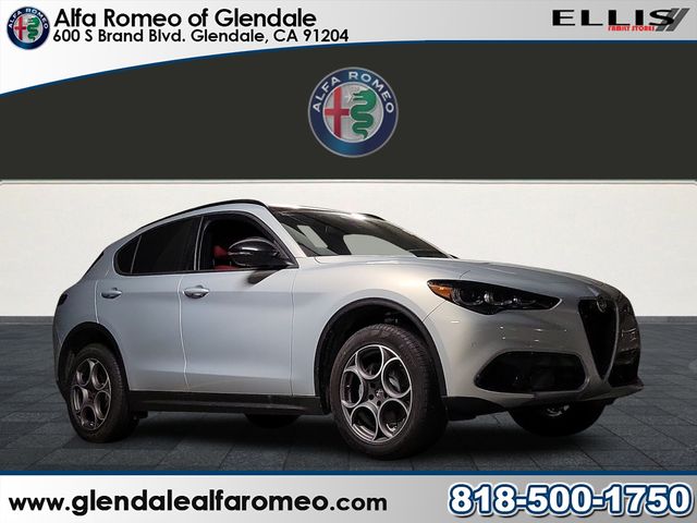 2024 Alfa Romeo Stelvio Sprint