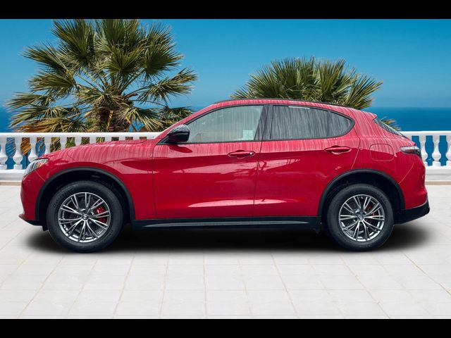 2024 Alfa Romeo Stelvio Sprint