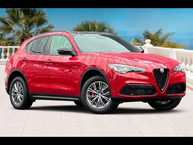 2024 Alfa Romeo Stelvio Sprint