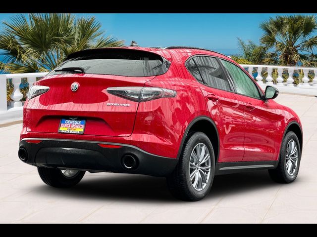 2024 Alfa Romeo Stelvio Sprint