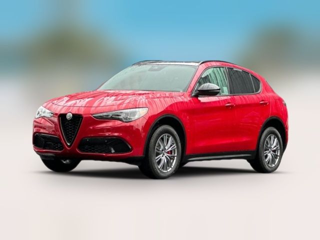 2024 Alfa Romeo Stelvio Sprint