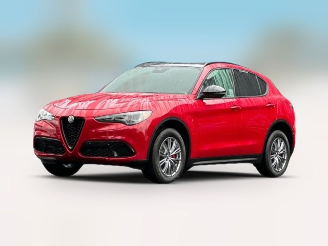 2024 Alfa Romeo Stelvio Sprint