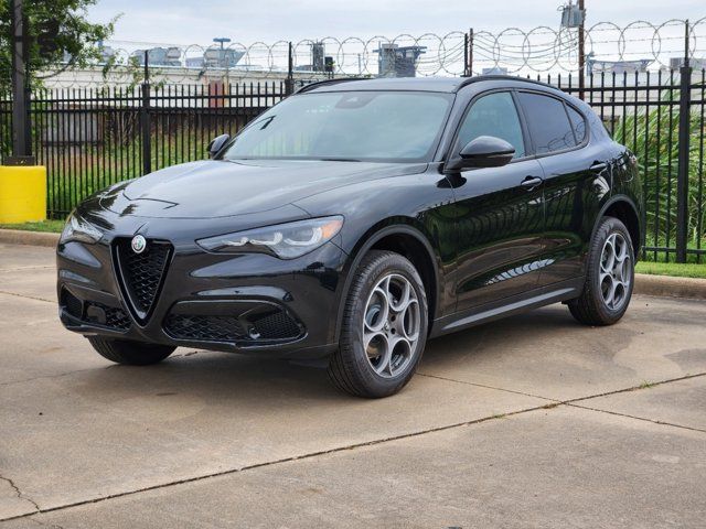 2024 Alfa Romeo Stelvio Sprint