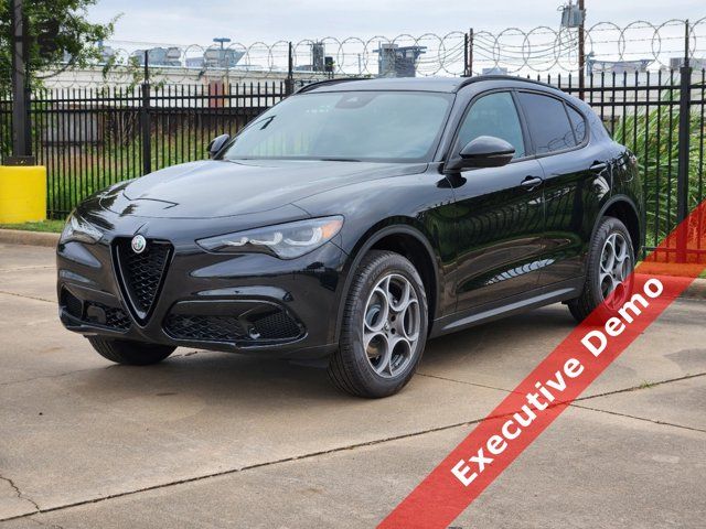 2024 Alfa Romeo Stelvio Sprint