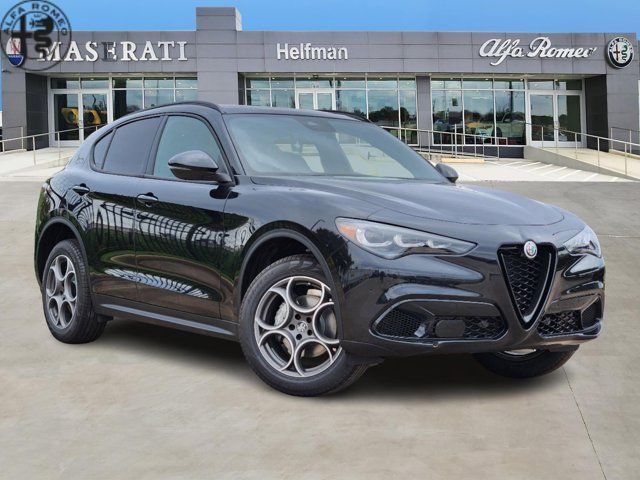 2024 Alfa Romeo Stelvio Sprint