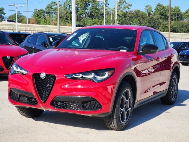 2024 Alfa Romeo Stelvio Sprint