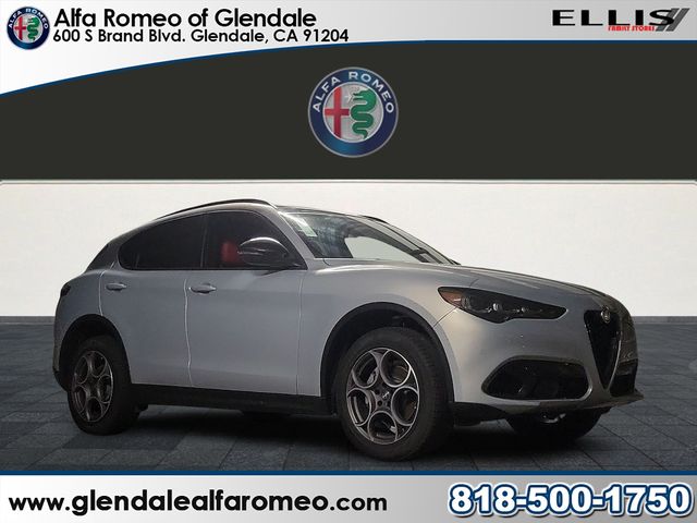 2024 Alfa Romeo Stelvio Sprint