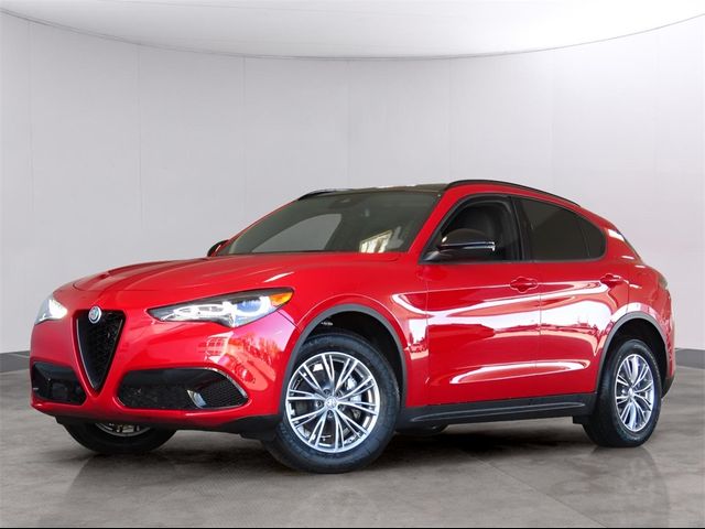 2024 Alfa Romeo Stelvio Sprint