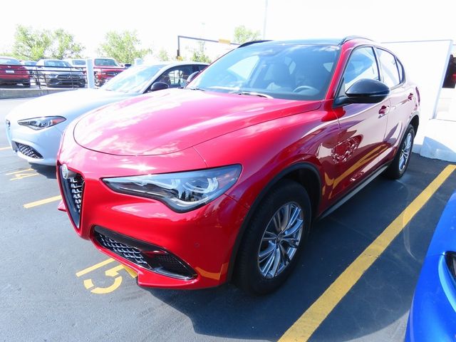 2024 Alfa Romeo Stelvio Sprint