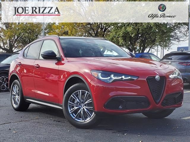 2024 Alfa Romeo Stelvio Sprint