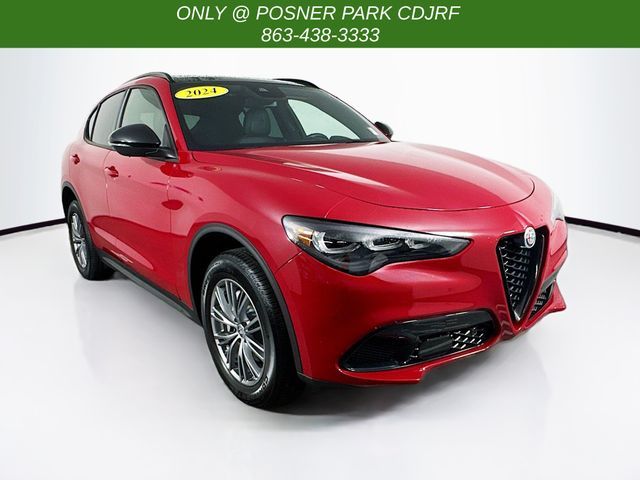 2024 Alfa Romeo Stelvio Sprint