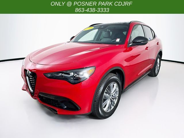 2024 Alfa Romeo Stelvio Sprint