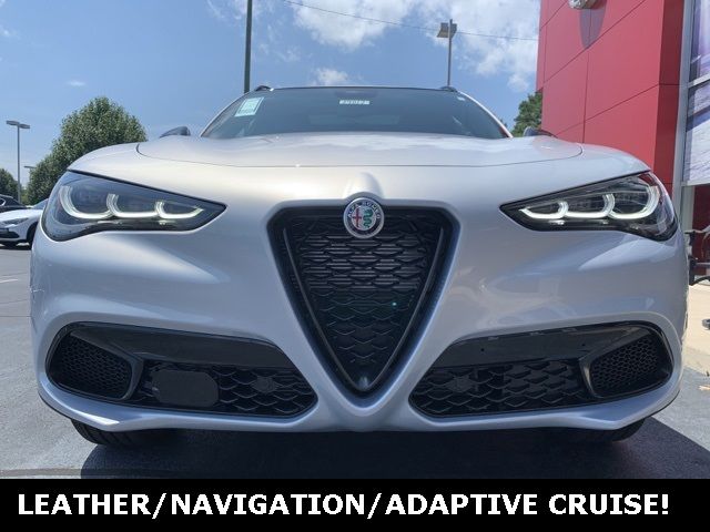 2024 Alfa Romeo Stelvio Sprint