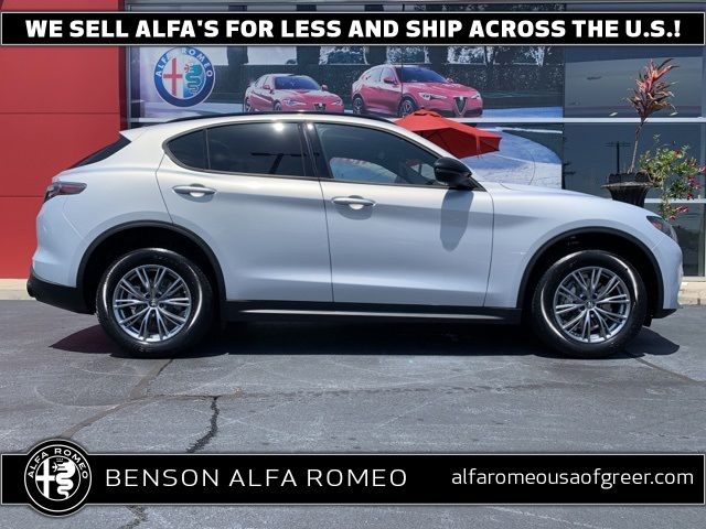 2024 Alfa Romeo Stelvio Sprint