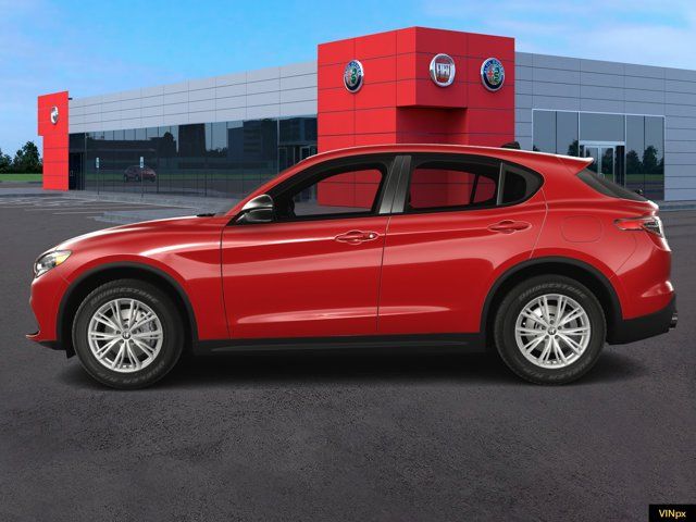 2024 Alfa Romeo Stelvio Sprint