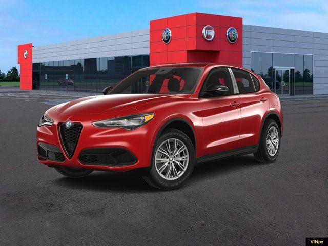 2024 Alfa Romeo Stelvio Sprint