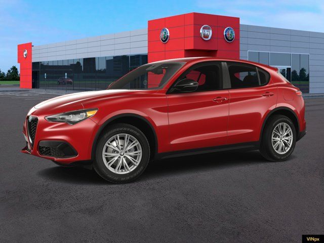 2024 Alfa Romeo Stelvio Sprint